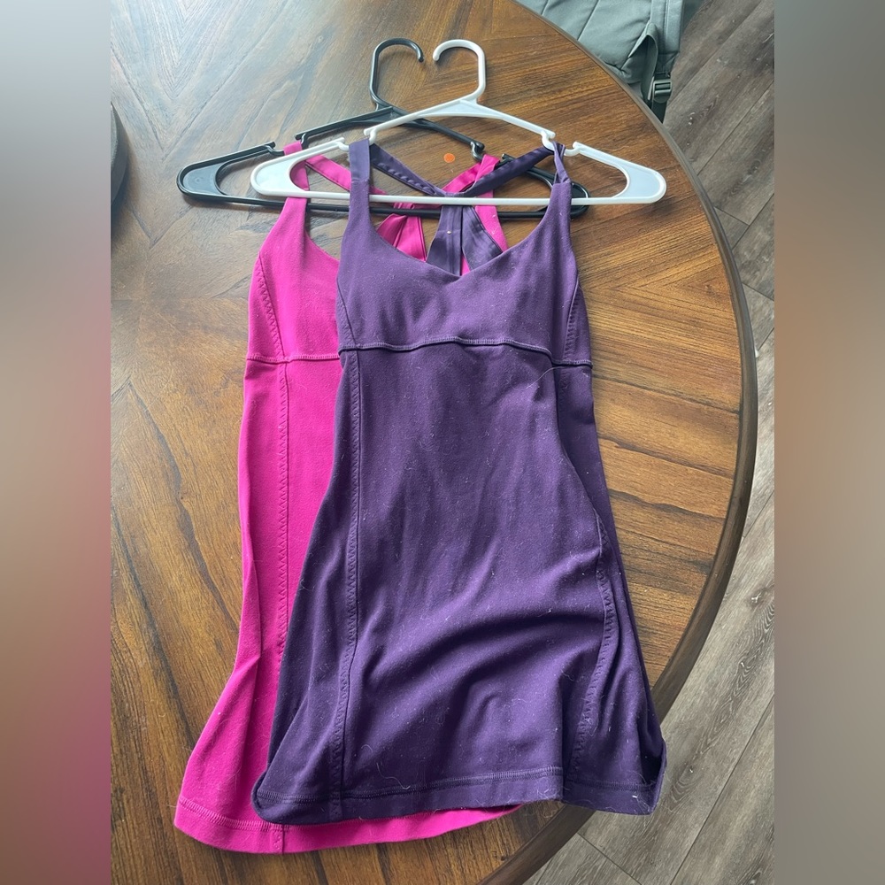 Lululemon practice daily tops bundle